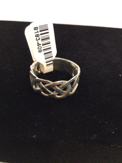 Sterling Silver Ring
