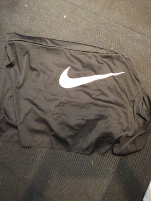 Nike Black Stretch Tablecloth