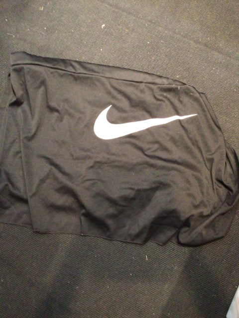 Nike Black Stretch Tablecloth
