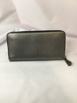 Coach Silver Wallet