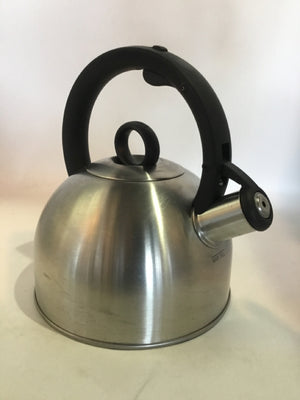Cuisinart Brushed Chrome Tea Pot