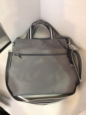 Ahdorned Nylon Gray New Bag