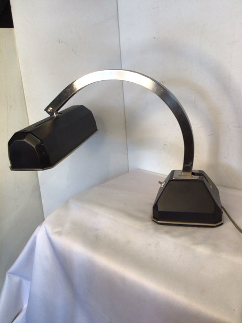 Black Metal Lamp