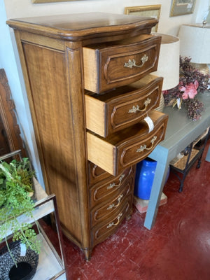 Thomasville Lingerie Wood Brown Chest/Dresser