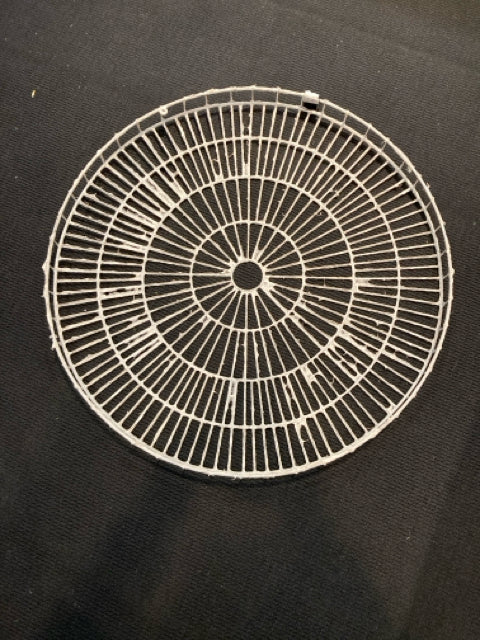 Bohemian Metal White Wall Decoration Art