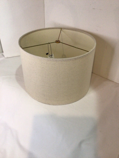 Natural Barrel Lamp Shade
