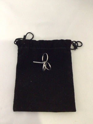 Sterling Silver 3 Ring