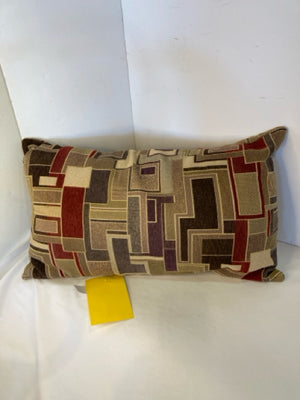 Multi-Color Cotton Pillow