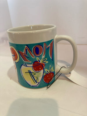 Gibson Coffee Multi Ceramic Mom Mug