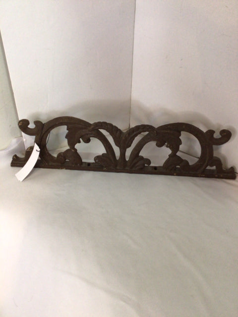 Rust Iron Architectural Accent