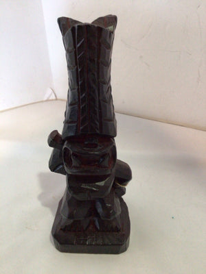 Rosewood Carved Statue