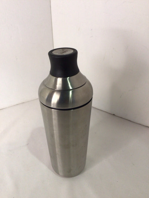 Cocktail Silver Steel Shaker