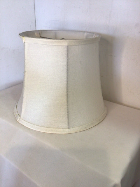 Cream Linen Lamp Shade