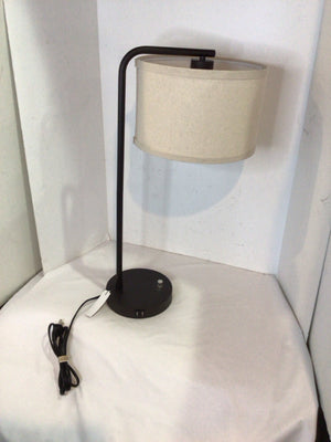 Black Metal Lamp