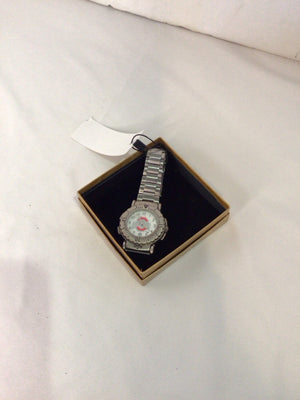 OSU Silver Watch