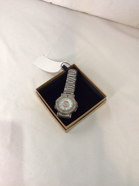 OSU Silver Watch