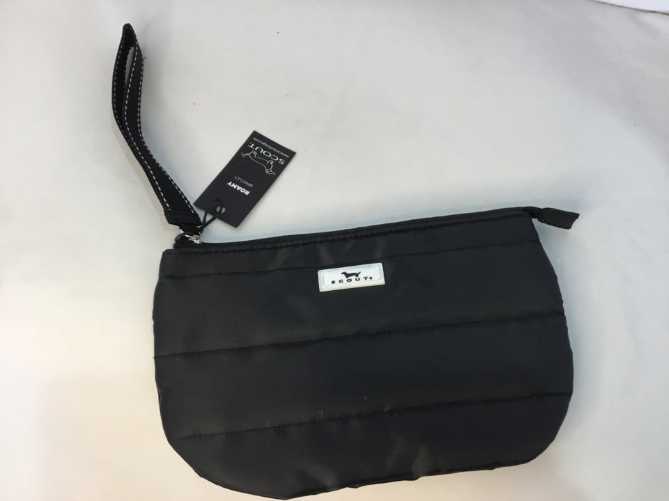 Scout Nylon Black Bag