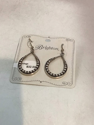Brighton Silver Earrings