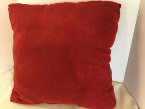 Sonoma Red Pillow
