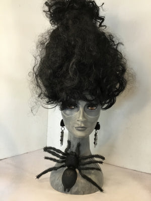 Halloween Gray/Black Frankenstein Head Holiday Item