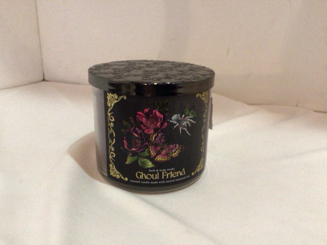 Bath & Body Works Purple Candle