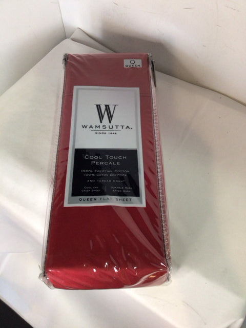 Wamsutta Red Top New Sheets
