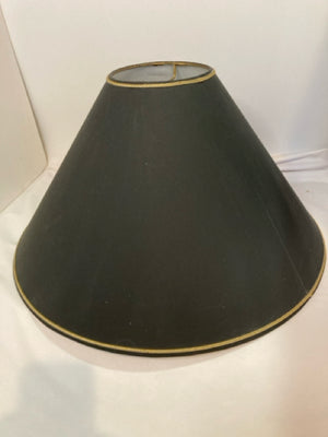 Black Lamp Shade