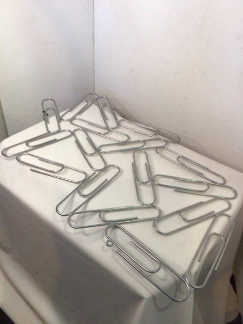 Metal Silver Wall Decoration Art