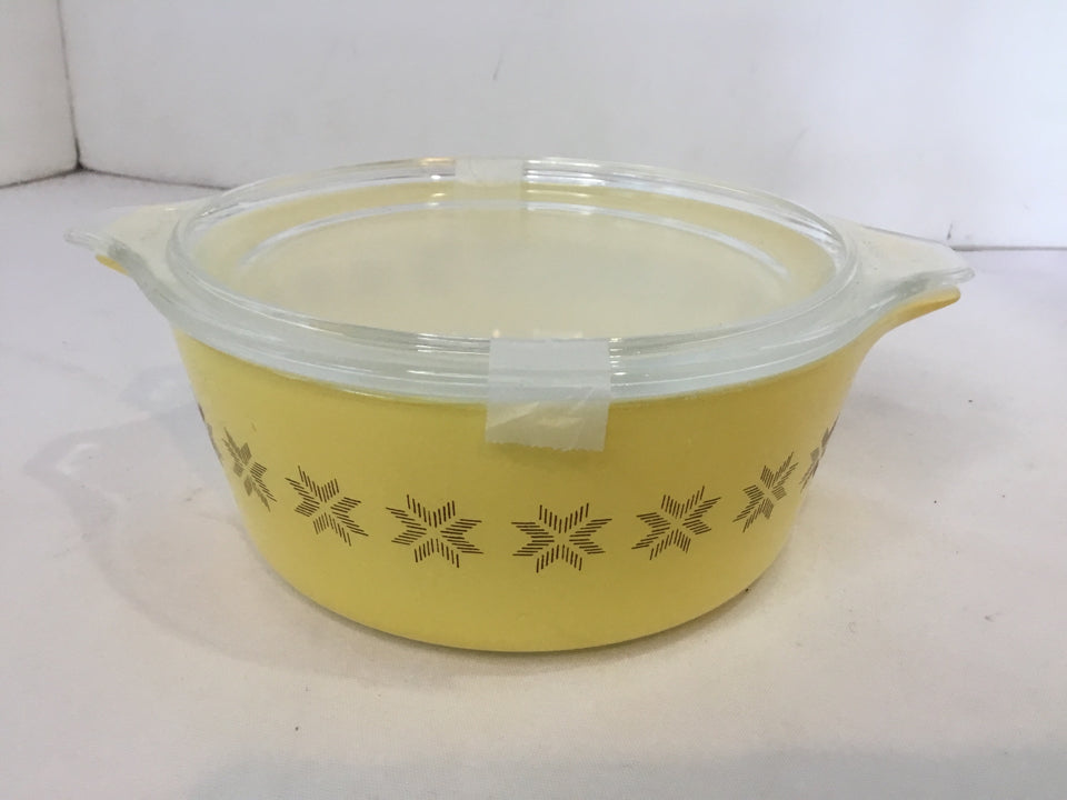 Pyrex Casserole Ceramic Dish