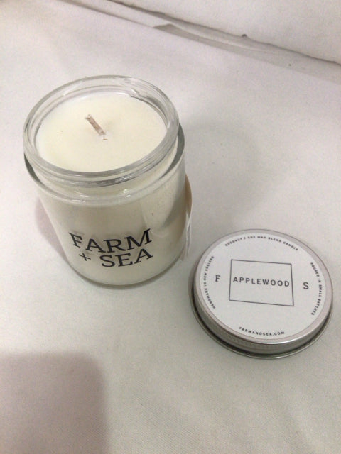 Farm & Sea Candle