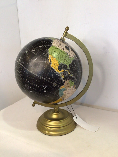 Black Globe