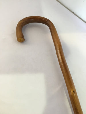 Brown Wood Cane