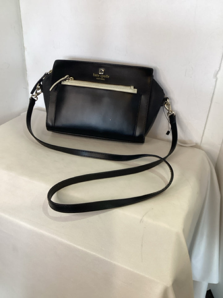 Kate Spade Black CrossBody Purse
