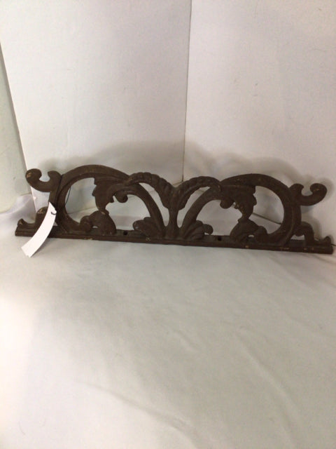 Rust Iron Architectural Accent