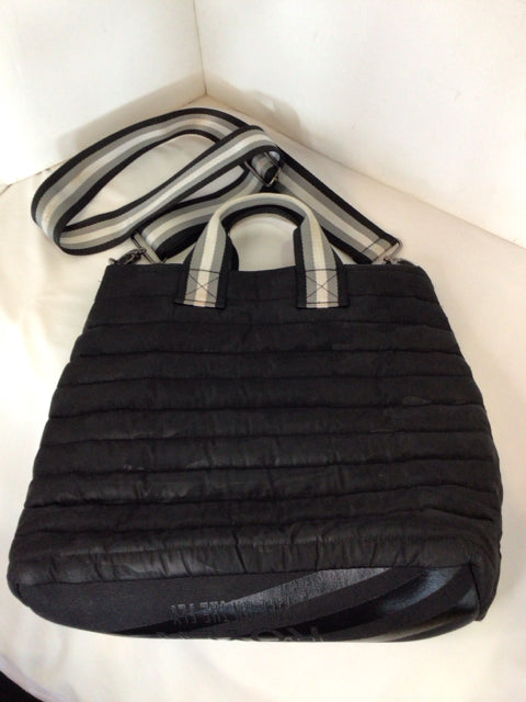 Think Royln Black Purse