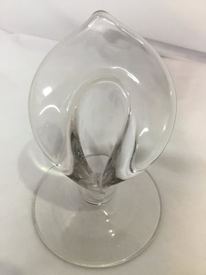 Cambridge Clear Vase