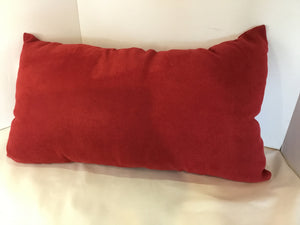 Sonoma Red Pillow