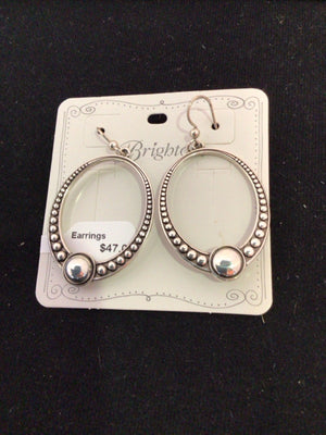 Brighton Silver Earrings