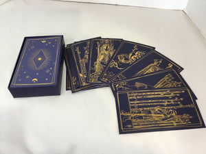 La Muci Design w/bag Card Game