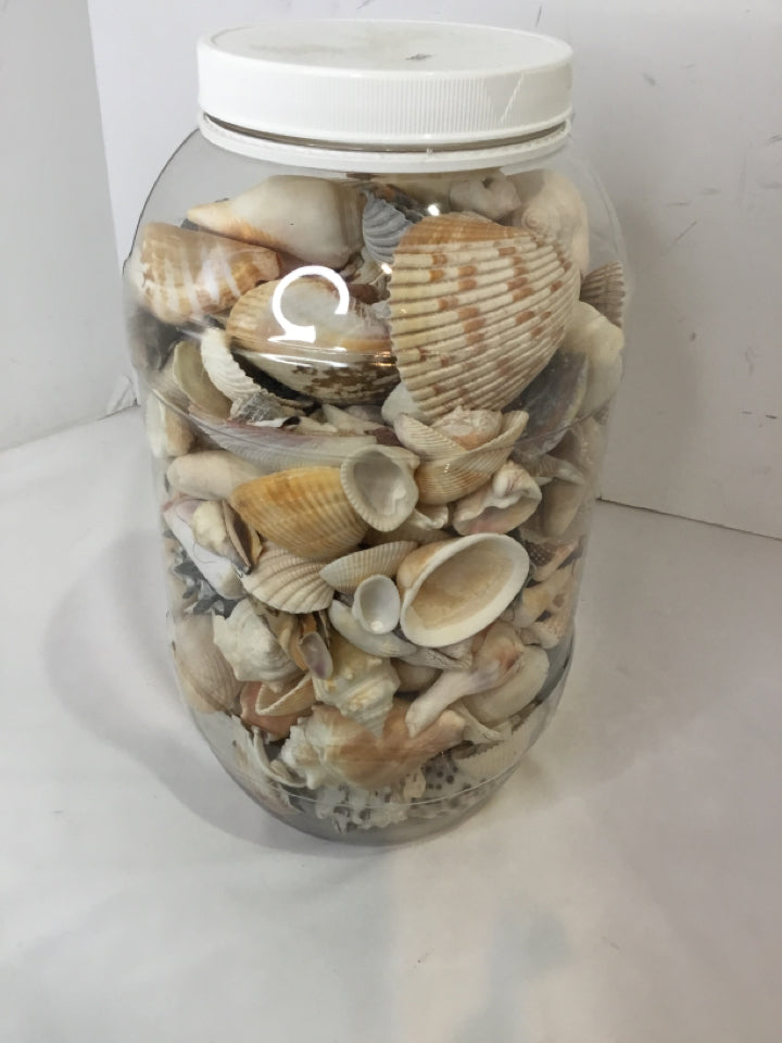 Multi-Color Jar Shells