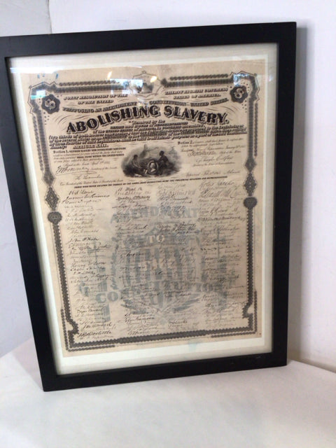 Black/White Words As Is Framed Art