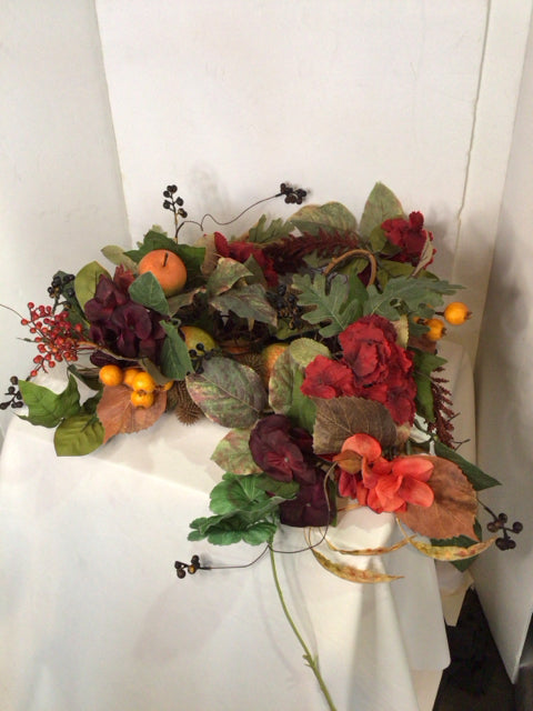 Set of 4 Autumn Rings Candle Access.