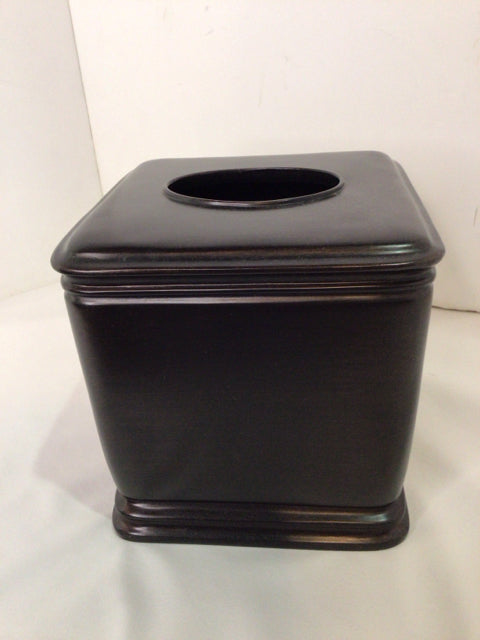 Bronze Ceramic Tissue box holder