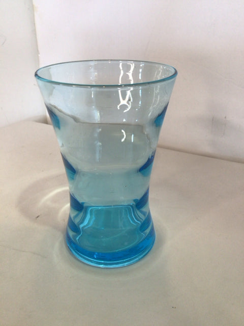 Blue Glass Glass