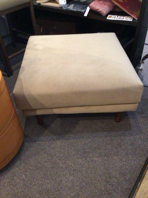 Burrow Modular Tan Bench 8XT2QSYP