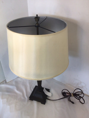 Bronze Metal Lamp