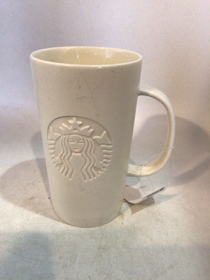 Starbucks White Mug