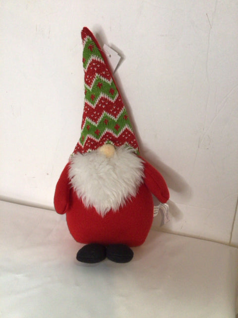 Elf Red Knit Holiday Item
