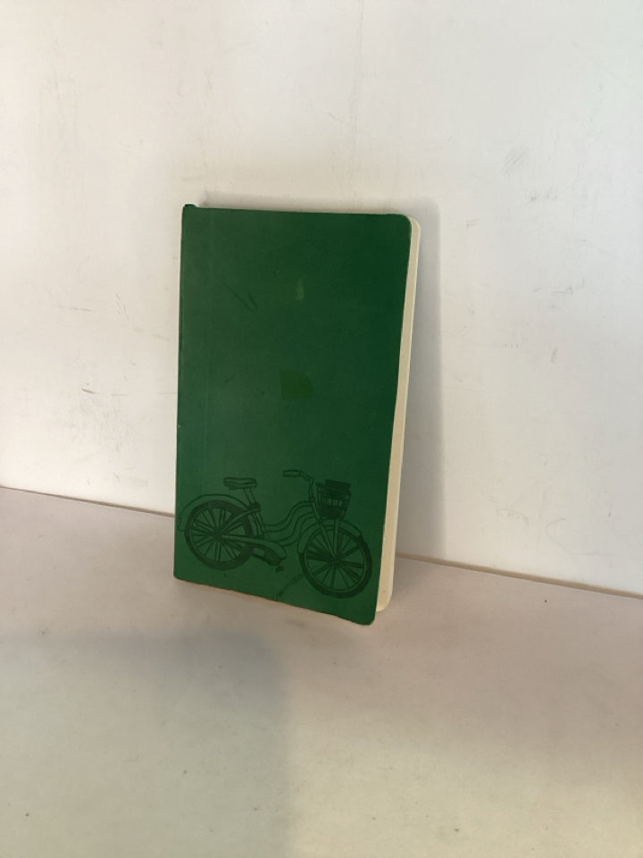 Green Bicycle Journal
