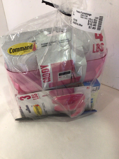 Multi-Color Office Misc Pieces Misc